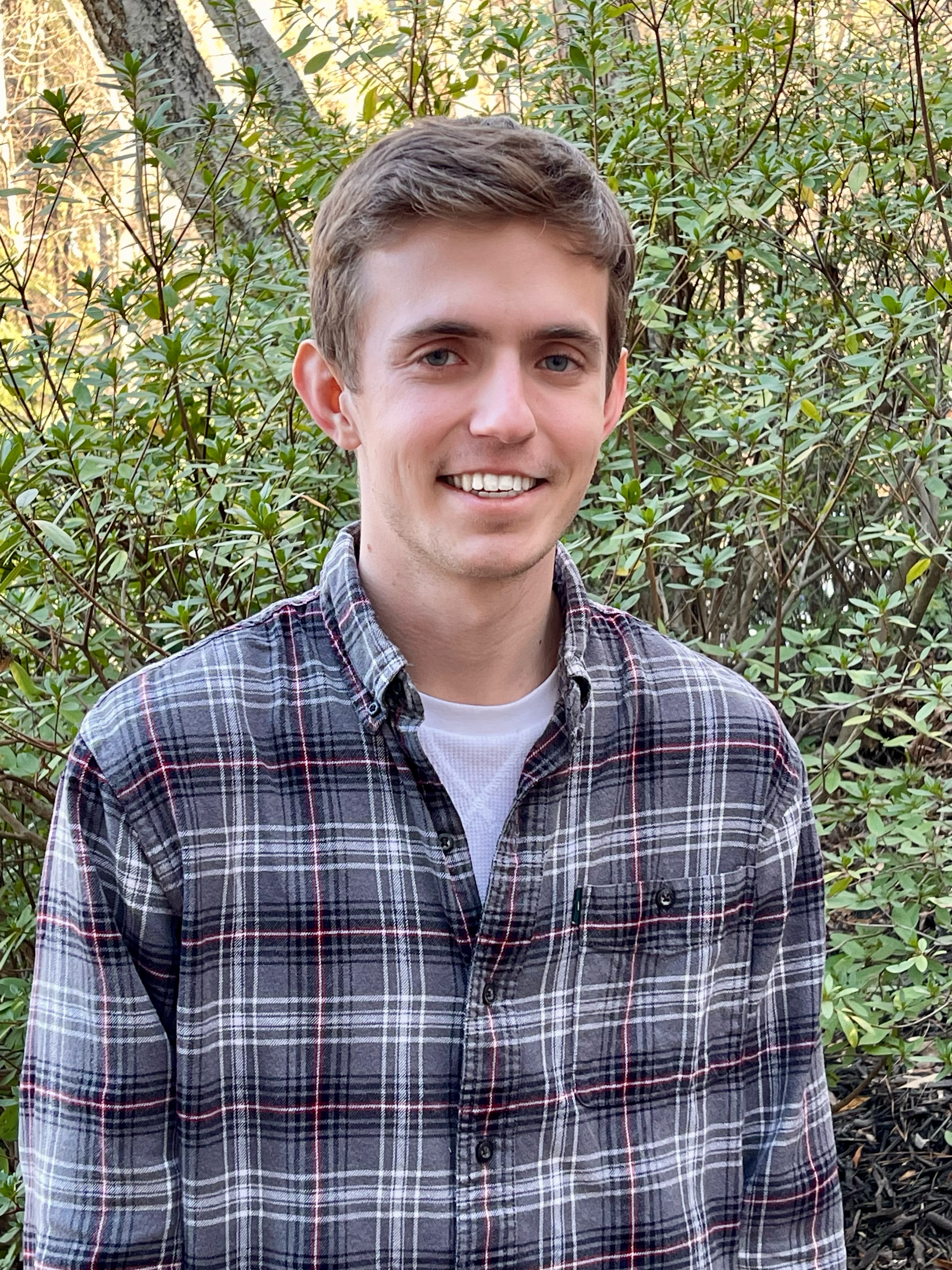 Dylan Rinik - Founder of Faith Voyagers